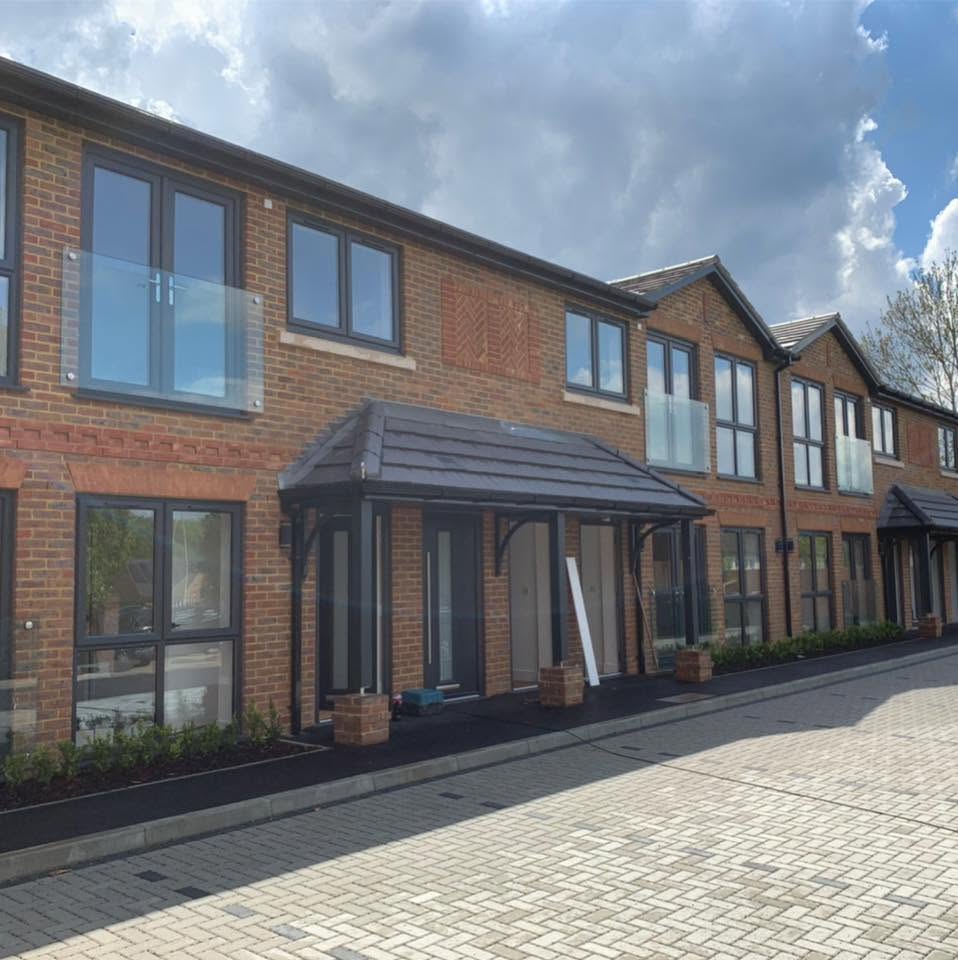 Philbert Construction project — recent work across Reading & Berkshire (1)