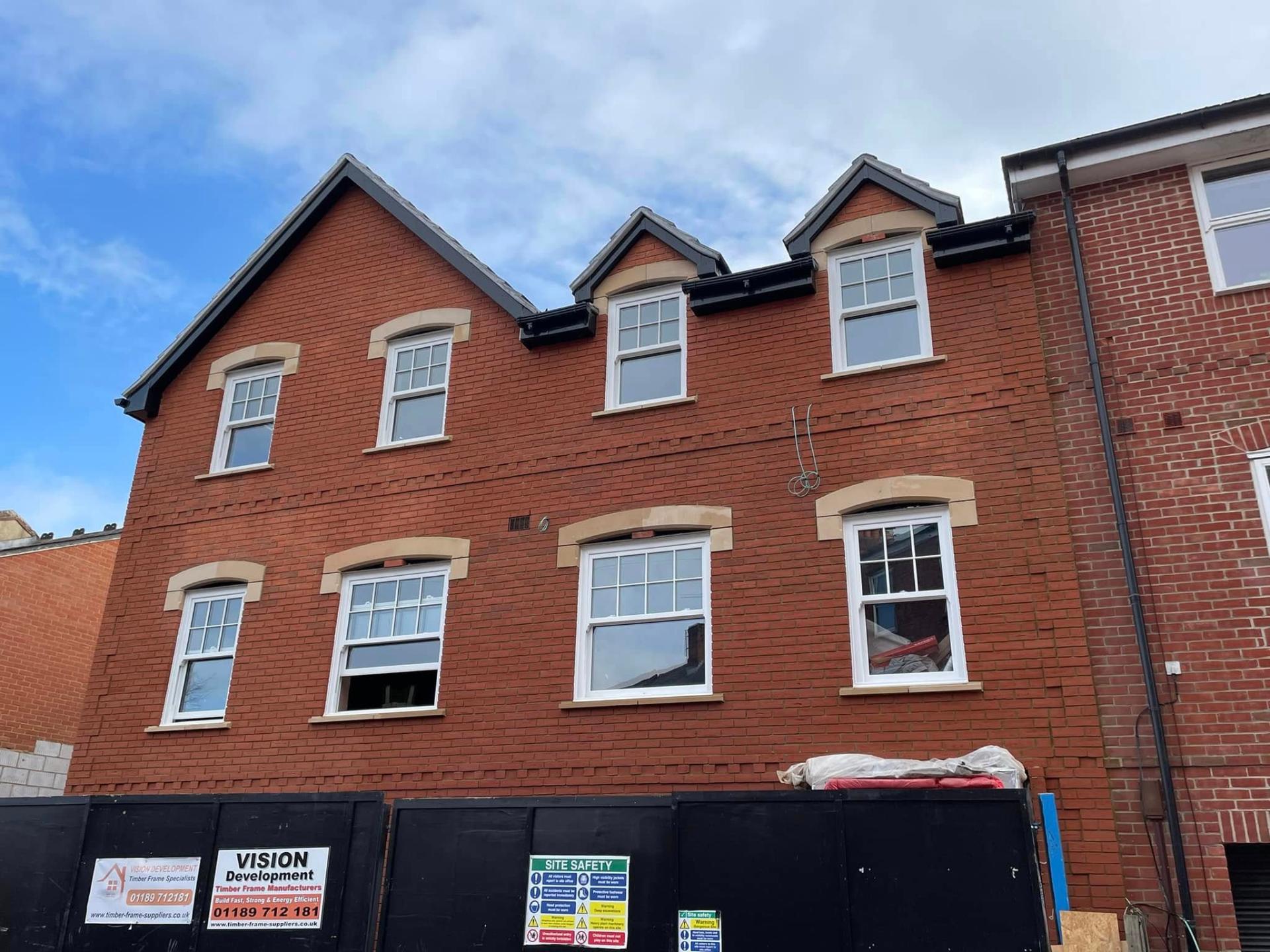 Philbert Construction project — recent work across Reading & Berkshire (70)