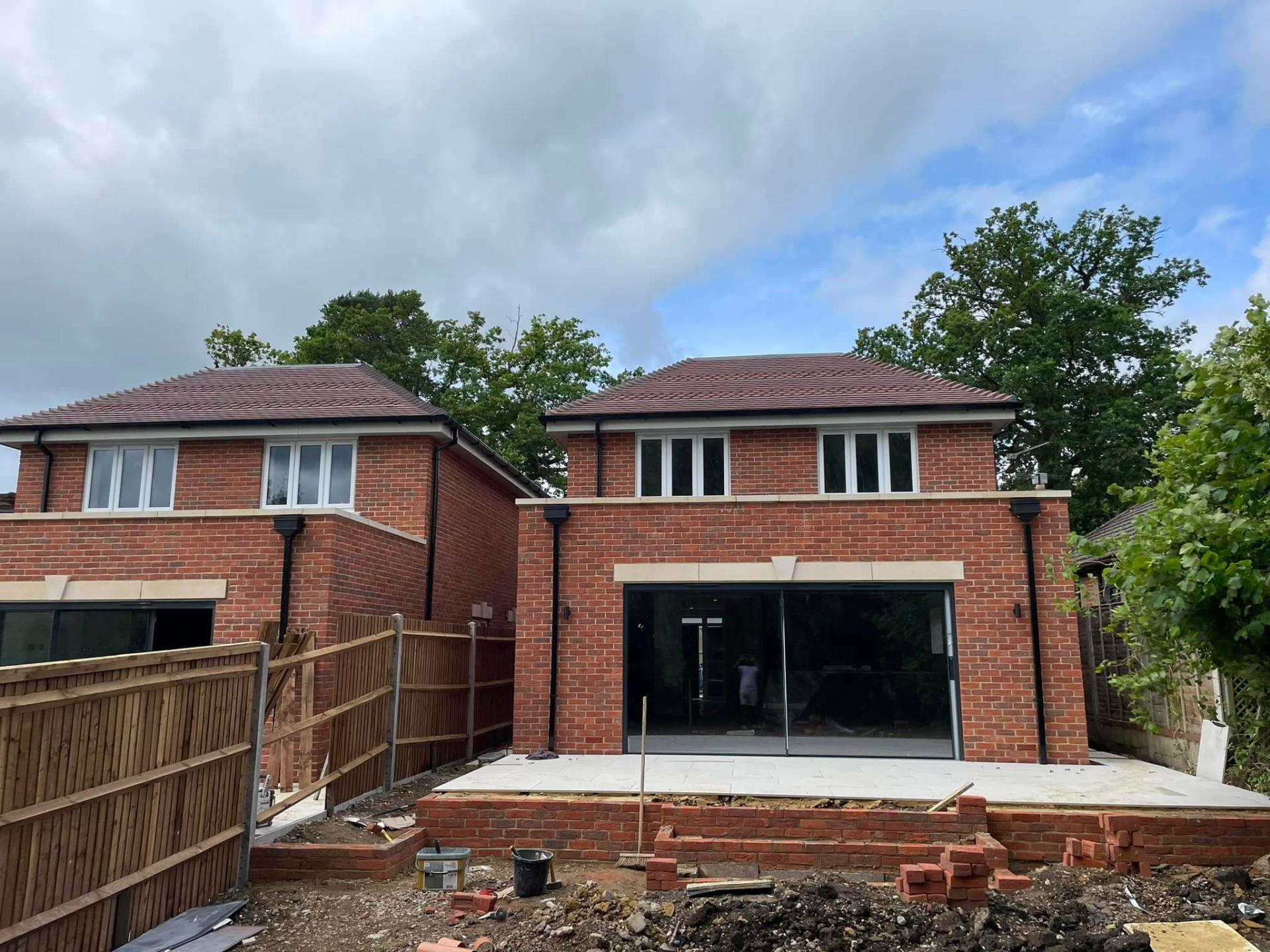 Philbert Construction project — recent work across Reading & Berkshire (30)
