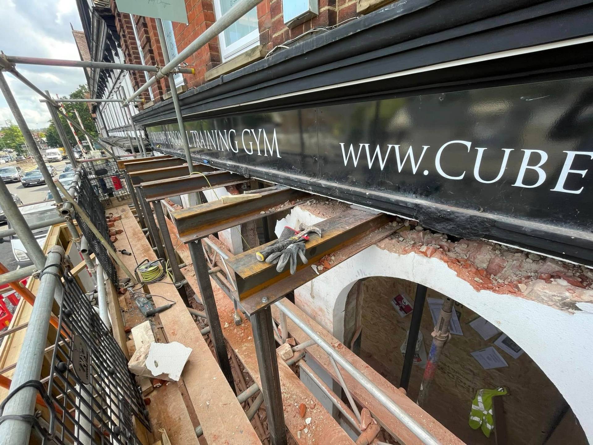 Philbert Construction project — recent work across Reading & Berkshire (77)