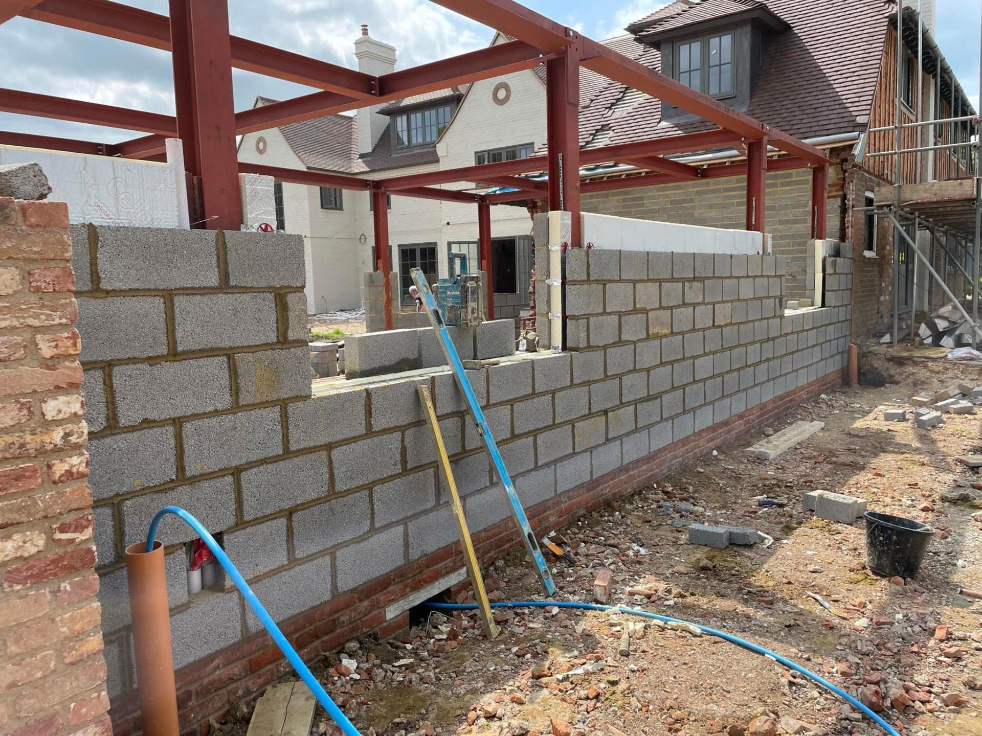 Philbert Construction project — recent work across Reading & Berkshire (22)