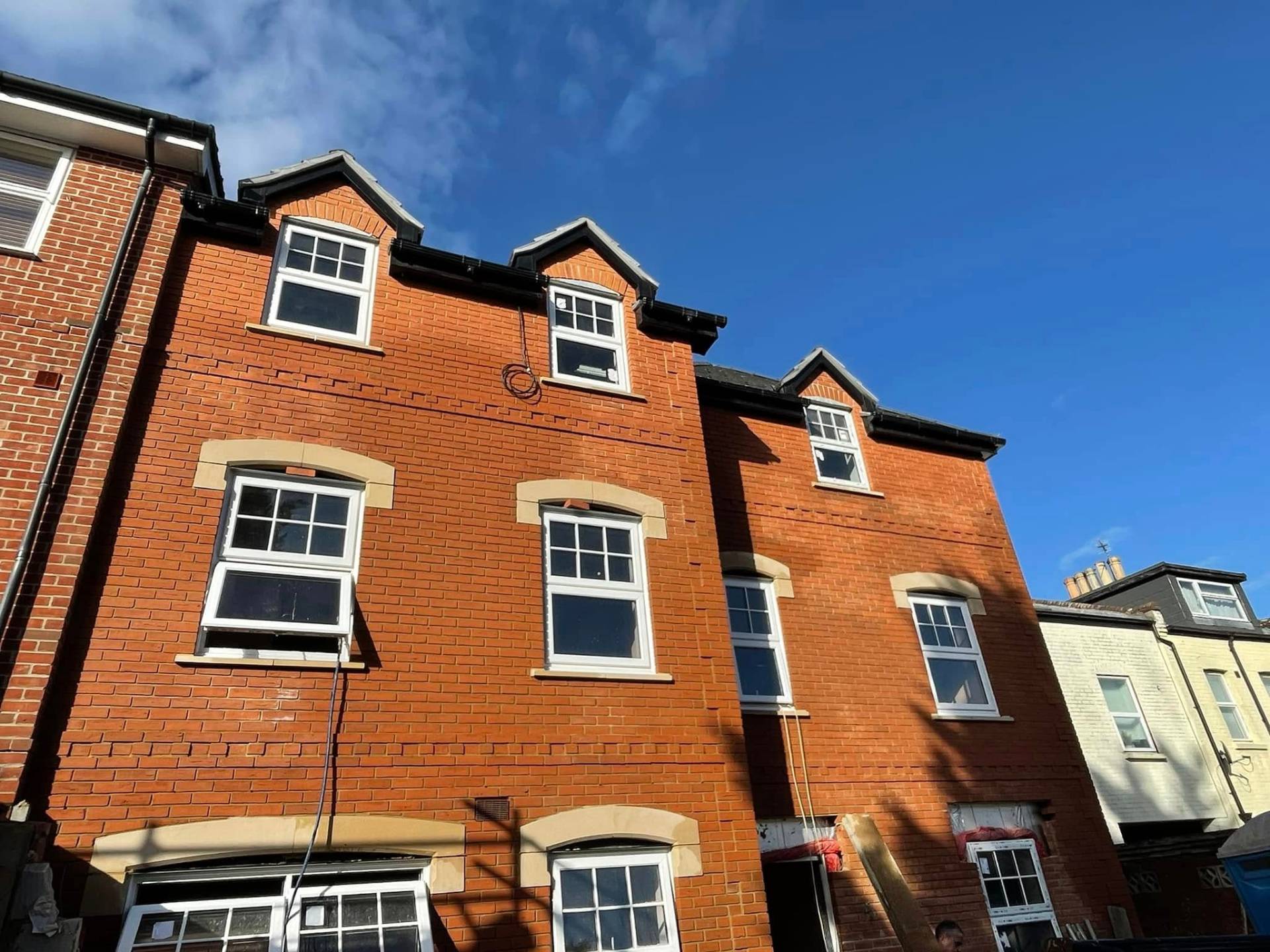 Philbert Construction project — recent work across Reading & Berkshire (75)