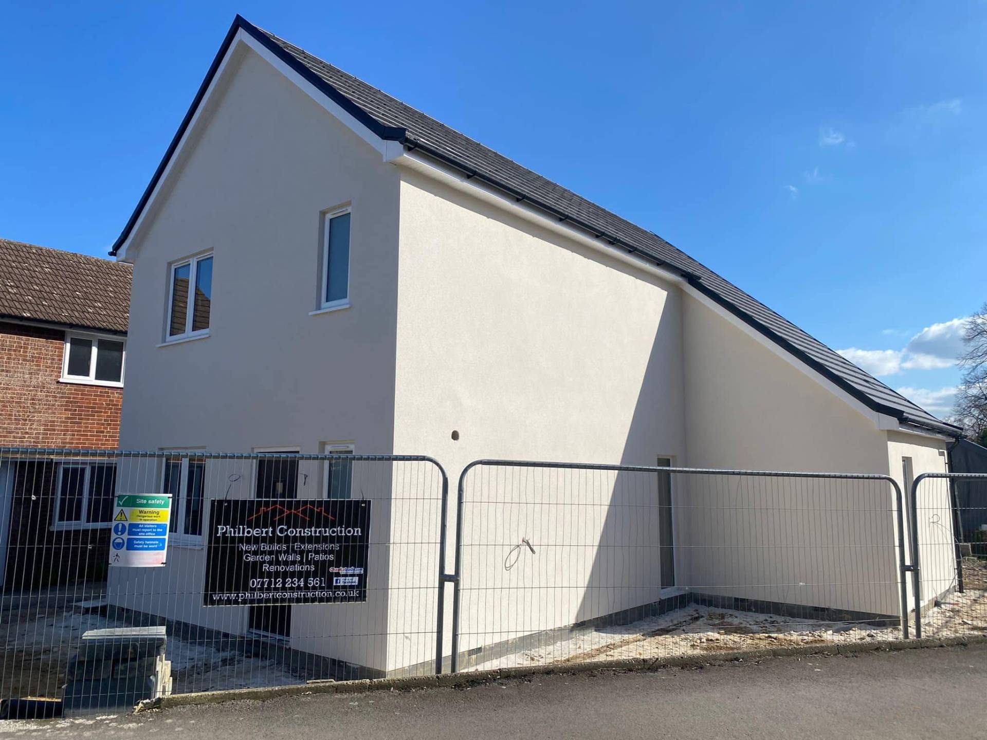 Philbert Construction project — recent work across Reading & Berkshire (37)