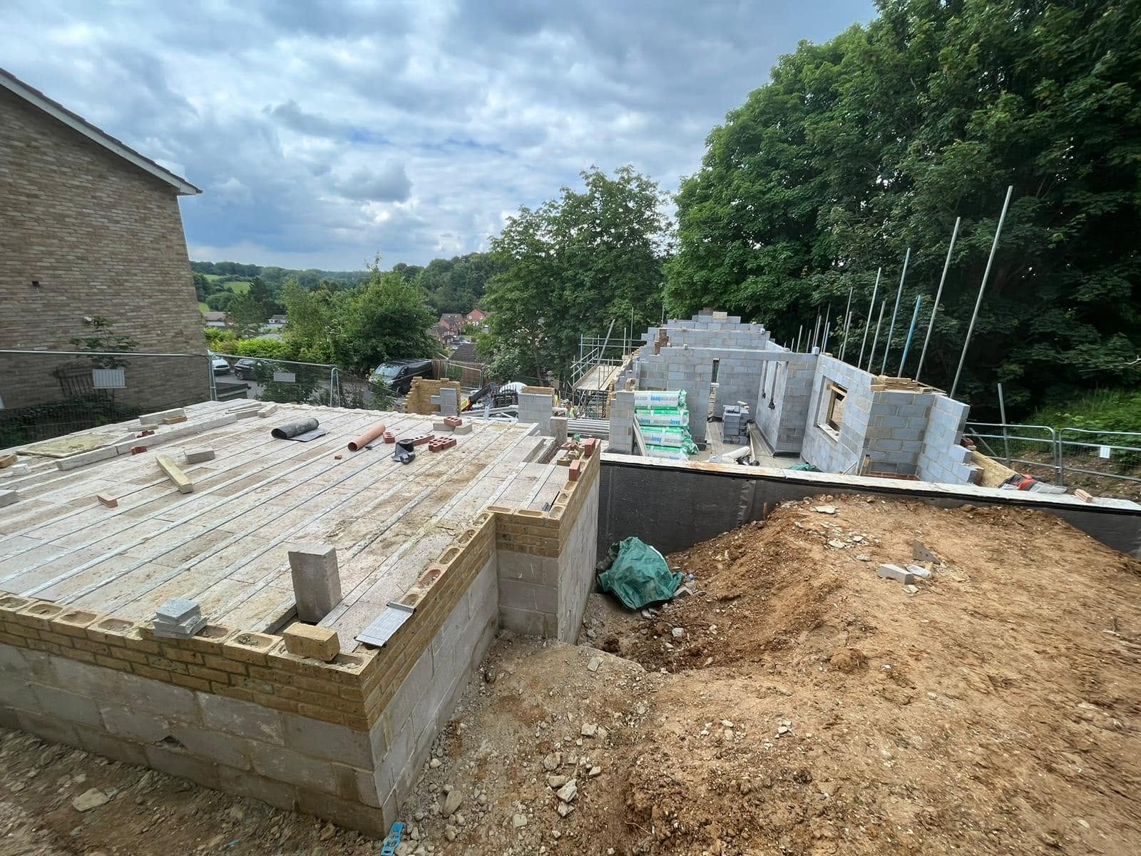 Philbert Construction project — recent work across Reading & Berkshire (60)