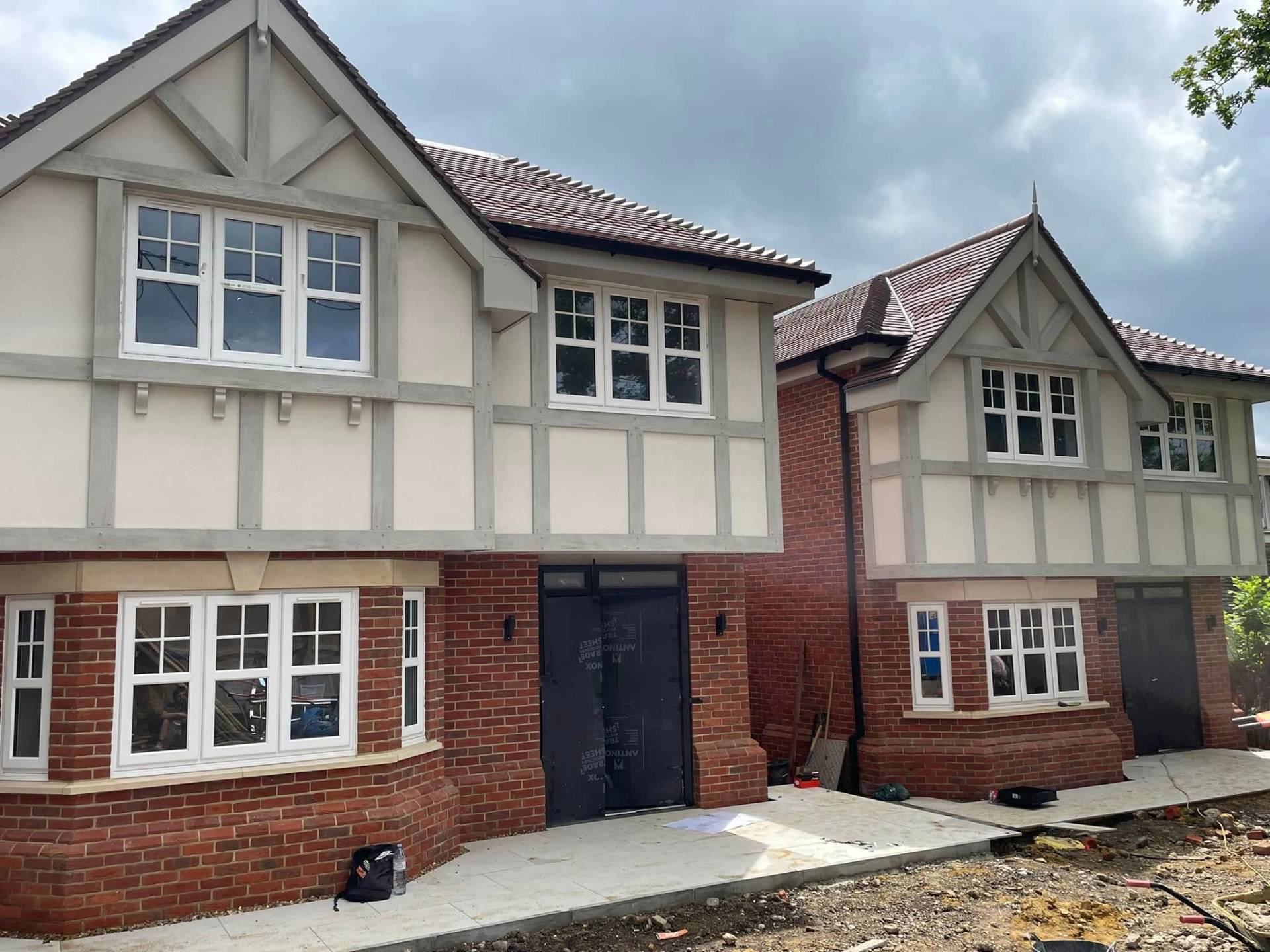 Philbert Construction project — recent work across Reading & Berkshire (28)