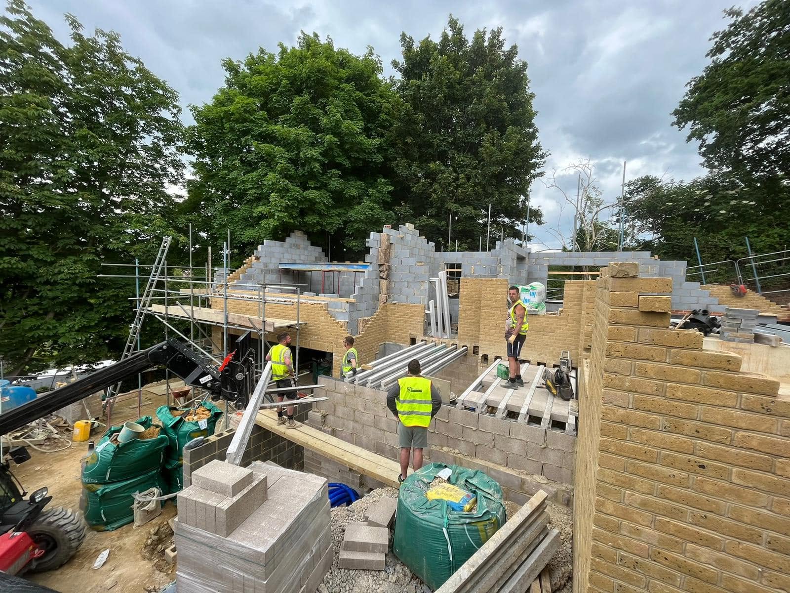 Philbert Construction project — recent work across Reading & Berkshire (80)