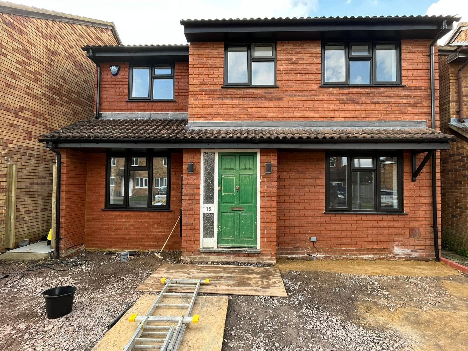 Philbert Construction project — recent work across Reading & Berkshire (87)