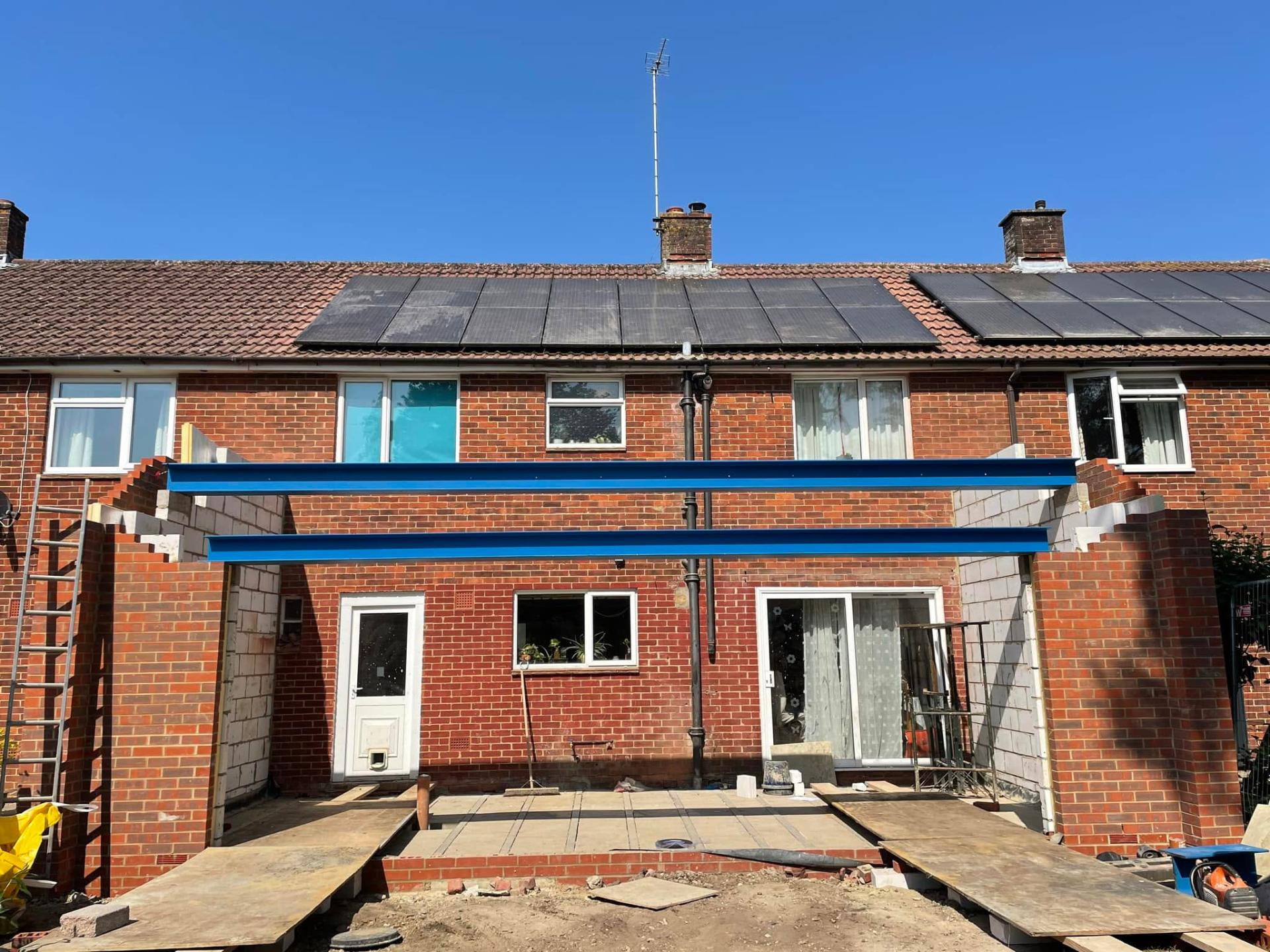 Philbert Construction project — recent work across Reading & Berkshire (19)