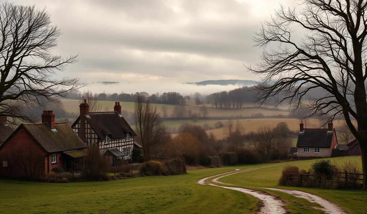 Bucklebury, Berkshire — local area Philbert Construction serves