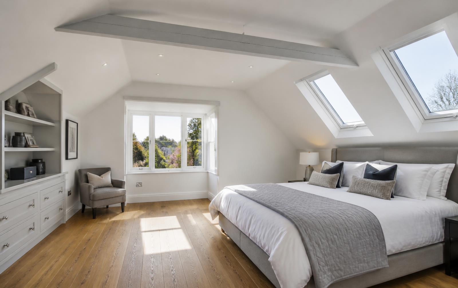 Loft Conversions project — Philbert Construction in Berkshire