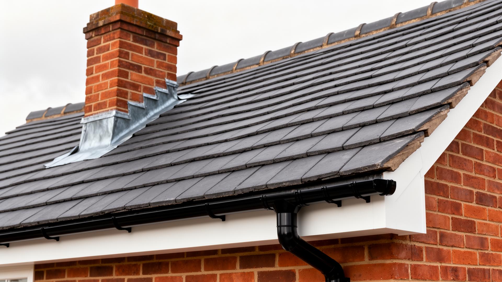 Roofing project — Philbert Construction in Berkshire