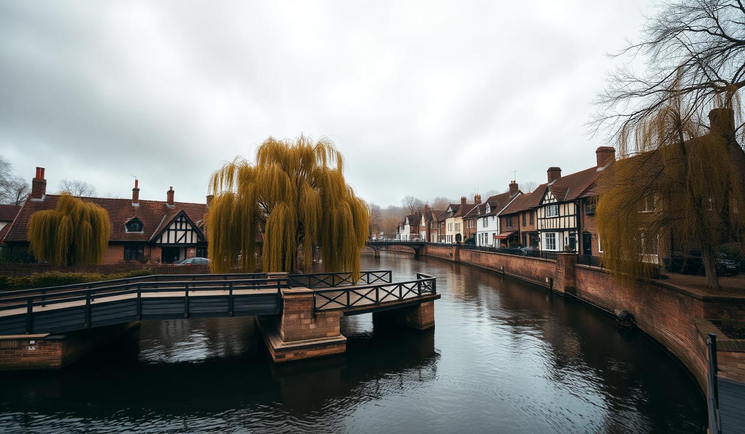 Pangbourne, Berkshire — local area Philbert Construction serves