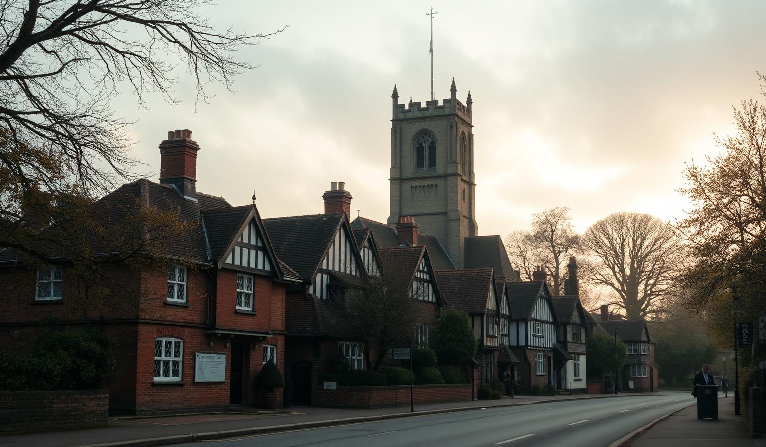 Thatcham, Berkshire — local area Philbert Construction serves